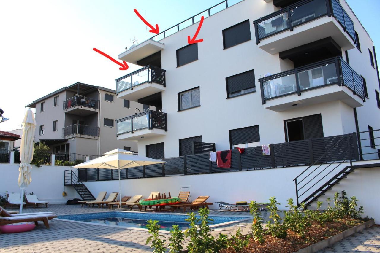 Apartment C-Views تروغير المظهر الخارجي الصورة